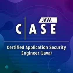 Certified Application Security Engineer Java