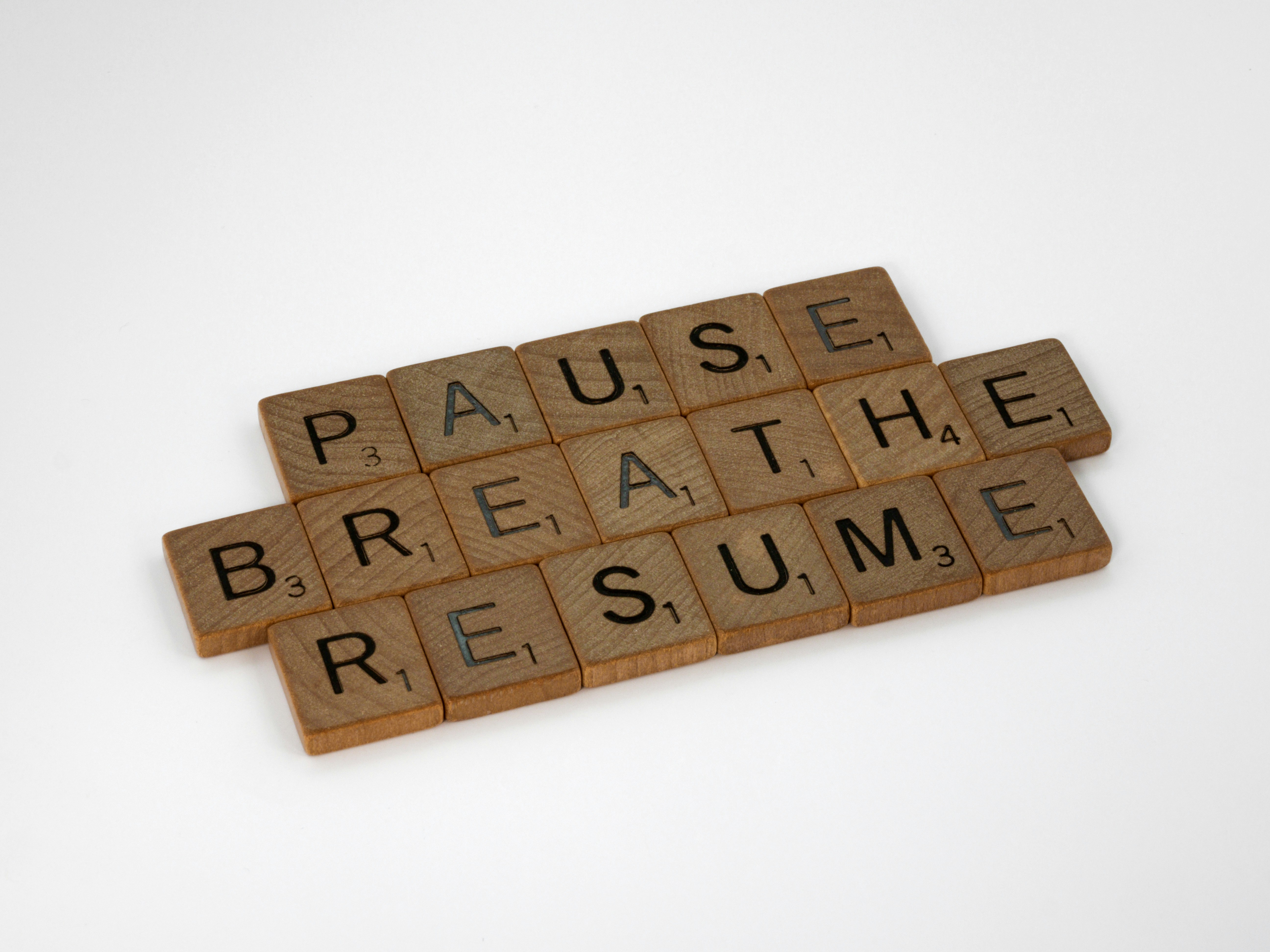 Rebuilding Your Resume with AI