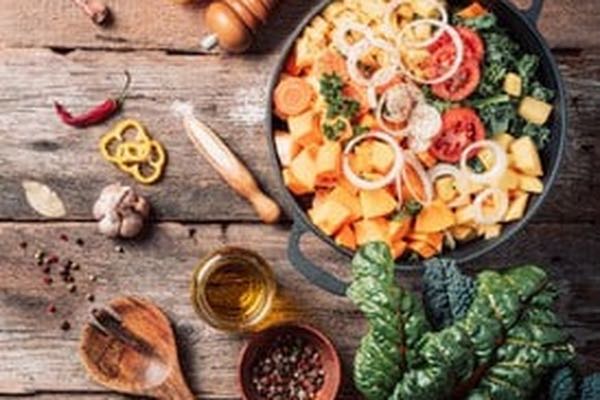 Improve Your Immune System from your Kitchen