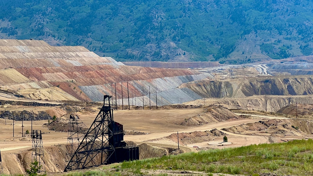 Geopolitical Risk & Critical Minerals Trade