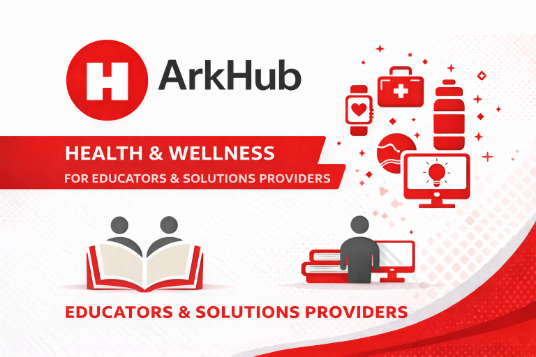 ArkHub Health & Wellness Provider-Educator Training