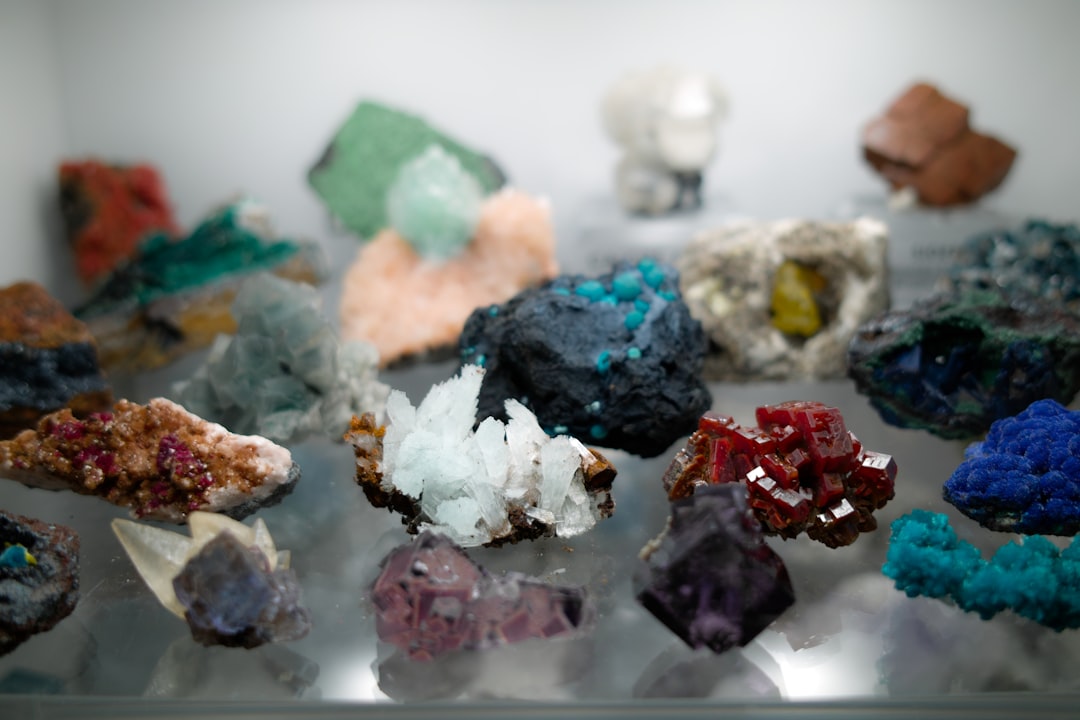 Defense & Critical Minerals