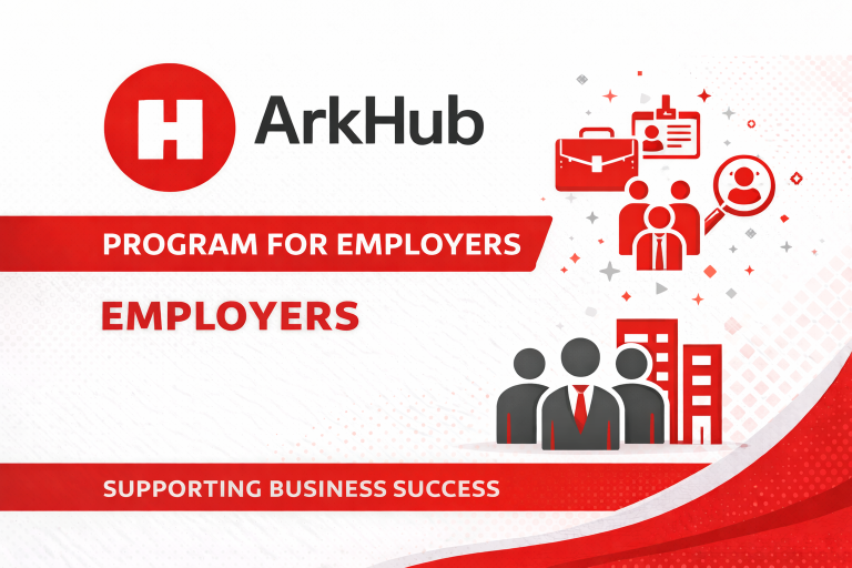 Arkhub Employer Training