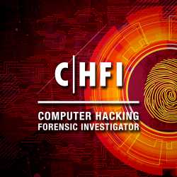 Computer Hacking Forensic Investigator (CHFI)