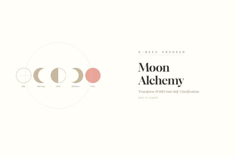 Moon Alchemy