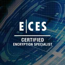 Certified Encryption Specialist (ECES)