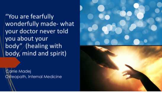 How Our Bodies Heal with Light and Energy