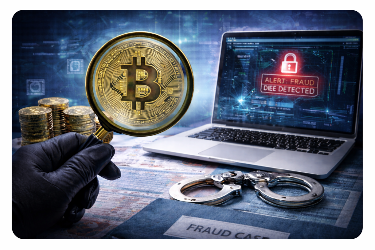 Crypto Investigator - Module 4: Cryptocurrency and the Criminal Element