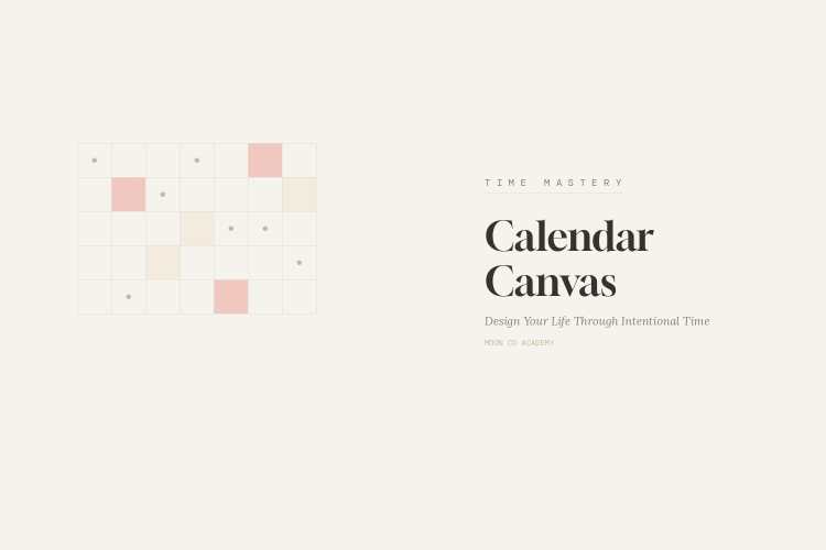 Calendar Canvas